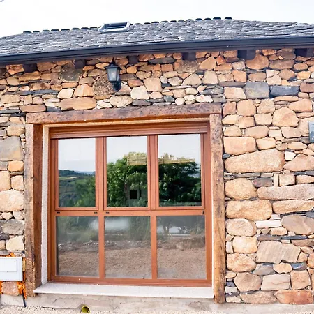 Ferienhaus El Amanecer Roblido