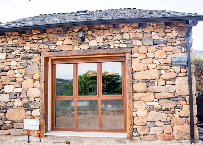 Сasa de vacaciones El Amanecer Roblido