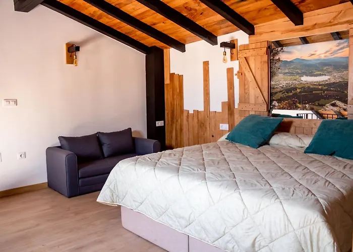 Сasa de vacaciones El Amanecer *